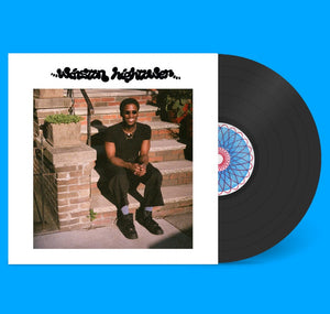 HIGHTOWER,WINSTON – WINSTON HYTWR - LP •