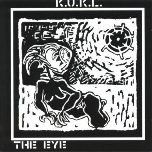 KUKL – EYE - LP •