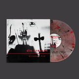 DIE KREUZEN – OCTOBER FILE (RED/BLACK/CLEAR) - LP •