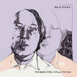RILO KILEY – EXECUTION OF ALL THINGS (FROZEN LAKE EDITION) (CLOUDY CLEAR VINYL) - LP •