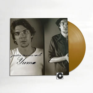 EARLE,JUSTIN TOWNES – YUMA (METALLIC GOLD VINYL) (RSD BLACK FRIDAY 2023)  - LP •