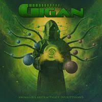 GIGAN – ANOMALOUS ABSTRACTIGATE INFINITESSIMUS - CD •