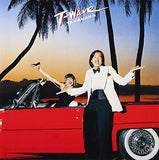 TAKANAKA,MASAYOSHI – T-WAVE (JPN) - CD •