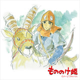 HISAISHI,JOE – PRINCESS MONONOKE: IMAGE ALBUM - LP •