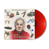 BADALAMENTI,ANGELO – MUSIC FOR FILM AND TELEVISION (TRANSLUCENT RED) (RSD BLACK FRIDAY 2024) - LP •