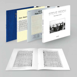REICH,STEVE – RECORDINGS ON ECM (3LP) - LP •