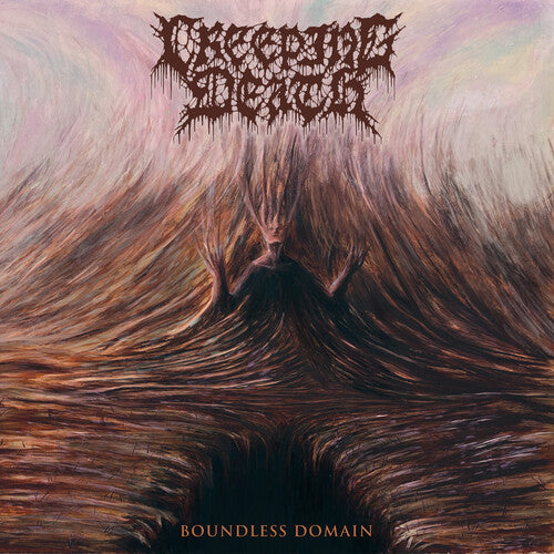 CREEPING DEATH – BOUNDLESS DOMAIN - CD •