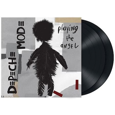 DEPECHE MODE – PLAYING THE ANGEL - LP •