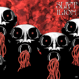 SLIFT – ILION (BLACKENED RED VINYL) - LP •