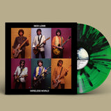 LOWE,NICK – WIRELESS WORLD (GREEN VINYL) - LP •