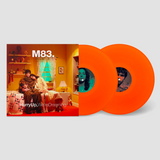 M83 – HURRY UP WE'RE DREAMING - 10TH ANNIVERSARY (ORANGE VINYL) - LP •