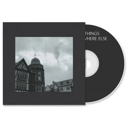 CLOUD NOTHINGS – HERE AND NOWHERE ELSE (10TH ANNIVERSARY) - CD •