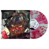 GILT – I SAW MYSELF IN THE BLACK SCREEN (BLOOD SPLATTER) - LP •