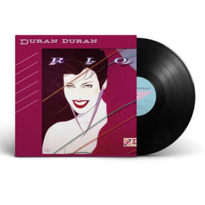 DURAN DURAN – RIO (2010 REMASTER) - LP •