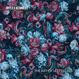 KENNEDY,MYLES – ART OF LETTING GO (INDIE EXCLUSIVE BABY BLUE) - LP •