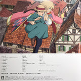 HISAISHI,JOE – HOWL'S MOVING CASTLE / O.S.T. - LP •