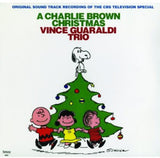 GUARALDI,VINCE – CHARLIE BROWN CHRISTMAS - LP •