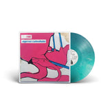 ALGERNON CADWALLADER – ALGERNON CADWALLADER (OPAQUE TEAL) - LP •