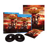 TENACIOUS D – COMPLETE MASTERWORKS 3 (BLURAY + DVD) - BLURAY •