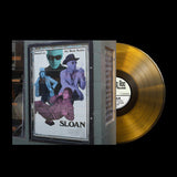 SLOAN – BASED ON THE BEST SELLER (CLEAR GOLD VINYL) - LP •