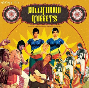 BOLLYWOOD NUGGETS – VARIOUS - LP •