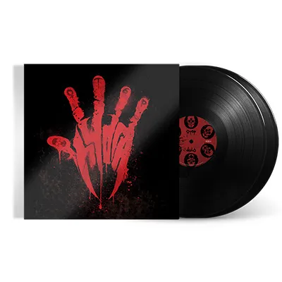 OTEP – HYDRA (10TH ANNIVERSARY) - LP •