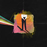 CALLING ALL CAPTAINS – THINGS THAT I'VE LOST (PINK/WHITE MERGE VINYL) - LP •