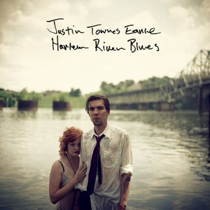 EARLE,JUSTIN TOWNES – HARLEM RIVER BLUES - LP •