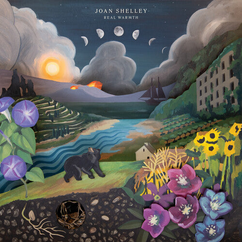 SHELLEY,JOAN – REAL WARMTH - CD •