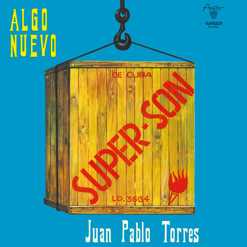 TORRES,JUAN PABLO – SUPER SON - LP •