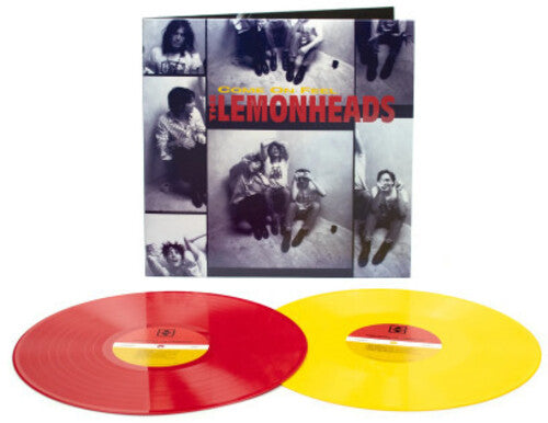 LEMONHEADS – COME ON FEEL: 30TH ANNIVERSARY (RED/YELLOW VINYL) - LP •