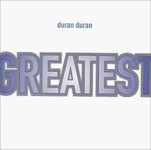 DURAN DURAN – GREATEST - CD •