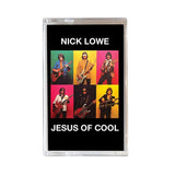 LOWE,NICK – JESUS OF COOL - TAPE •