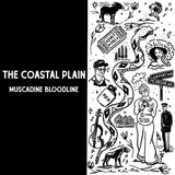 MUSCADINE BLOODLINE – COASTAL PLAIN (MAROON VINYL / SIGNED) - LP •