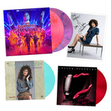 STEPHENS,JOSEPH – RIGHTEOUS GEMSTONES SEASON 2 (PINK/RED & PURPLE/PINK SWIRL VINYL WITH 2 BONUS 7 INCHES) - LP •