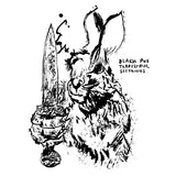 BLACK PUS – TERRESTRIAL SEETHINGS (INDIE EXCLUSIVE SILVER BULLET VINYL) - LP •