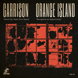 GARRISON / ORANGE ISLAND – SONGS FROM A CENTRAL MASSACHUSETTS MILL TOWN (RED VINYL) - 7" •