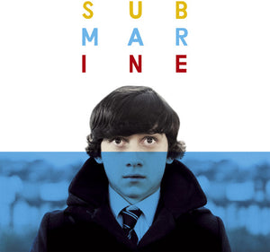 TURNER,ALEX – SUBMARINE (10 INCH) - LP •