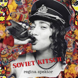 SPEKTOR,REGINA – SOVIET KITSCH (INDIE EXCLUSIVE YELLOW) - LP •