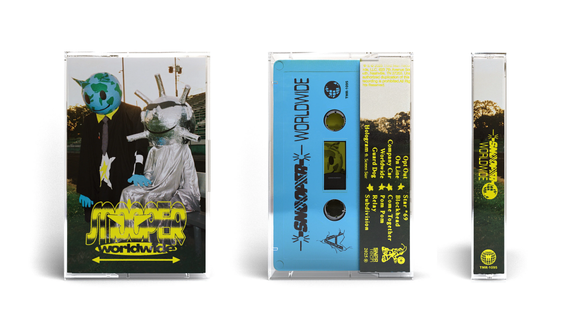 SNOOPER – WORLDWIDE - TAPE •