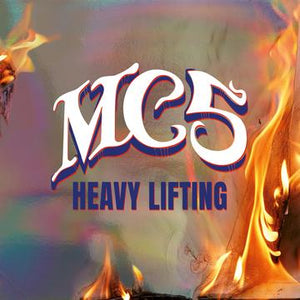 MC5 – HEAVY LIFTING (BONUS TRACKS) - CD •