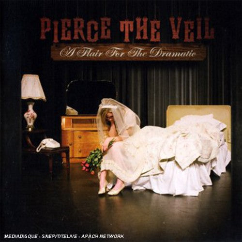 PIERCE THE VEIL – FLAIR FOR THE DRAMATIC - CD •