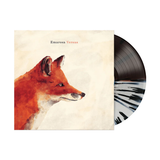 EMAROSA – VERSUS (BLACK/BROWN WITH WHITE SPLATTER) - LP •