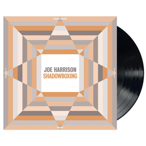 HARRISON,JOE – SHADOWBOXING - LP •