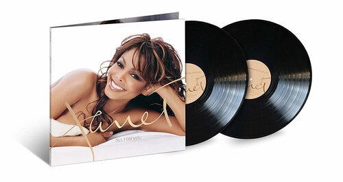 JACKSON,JANET – ALL FOR YOU - LP •