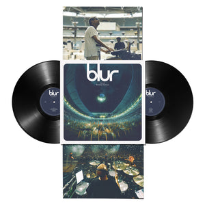 BLUR – LIVE AT WEMBLEY STADIUM (2LP) - LP •