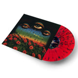 COMMON SAINTS – EQUINOX (RED SPLATTER VINYL) - LP •