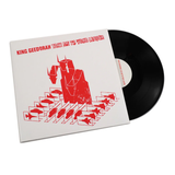KING GEEDORAH – TAKE ME TO YOUR LEADER - LP •