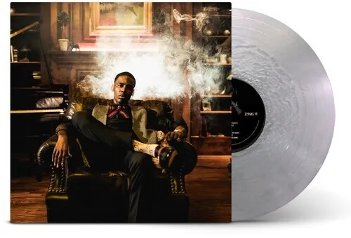 YOUNG DOLPH – PAPER ROUTE FRANK (SILVER NUGGET VINYL) - LP •