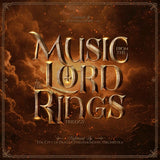 CITY OF PRAGUE PHILHARMONIC ORCHESTRA – MUSIC FROM LORD OF THE RINGS (4LP BOX SET) - LP •